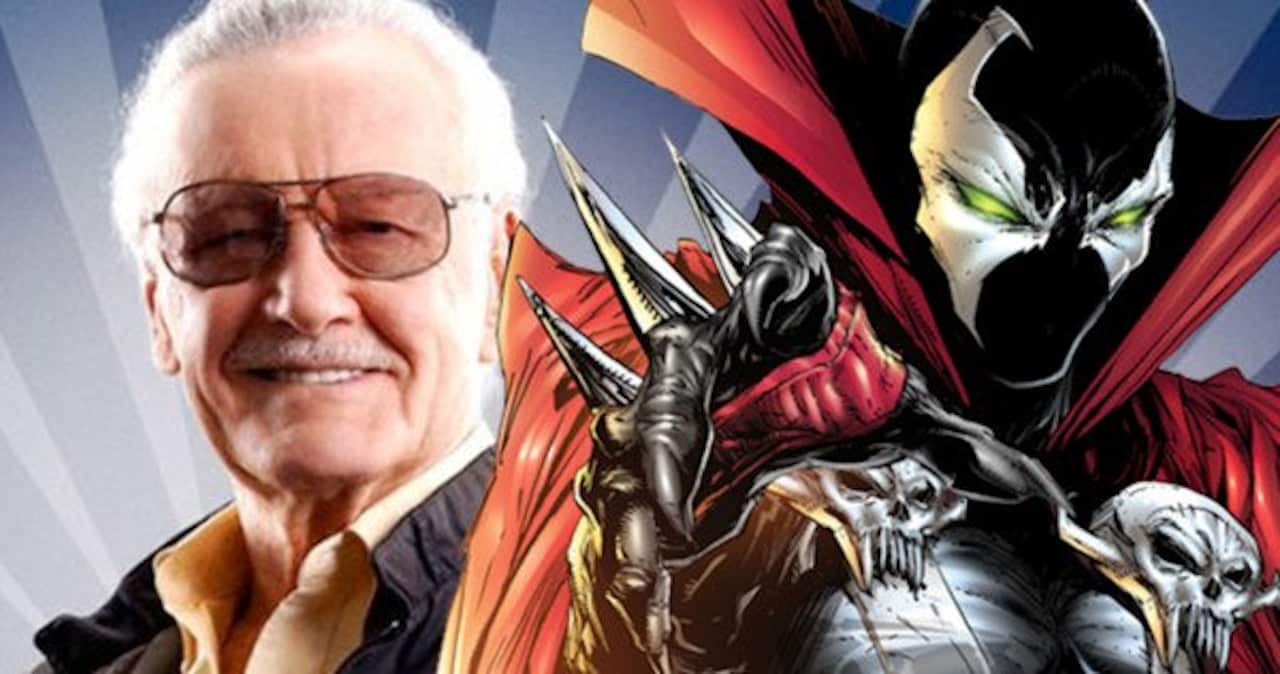 Spawn: Todd McFarlane annuncia un cameo di Stan Lee