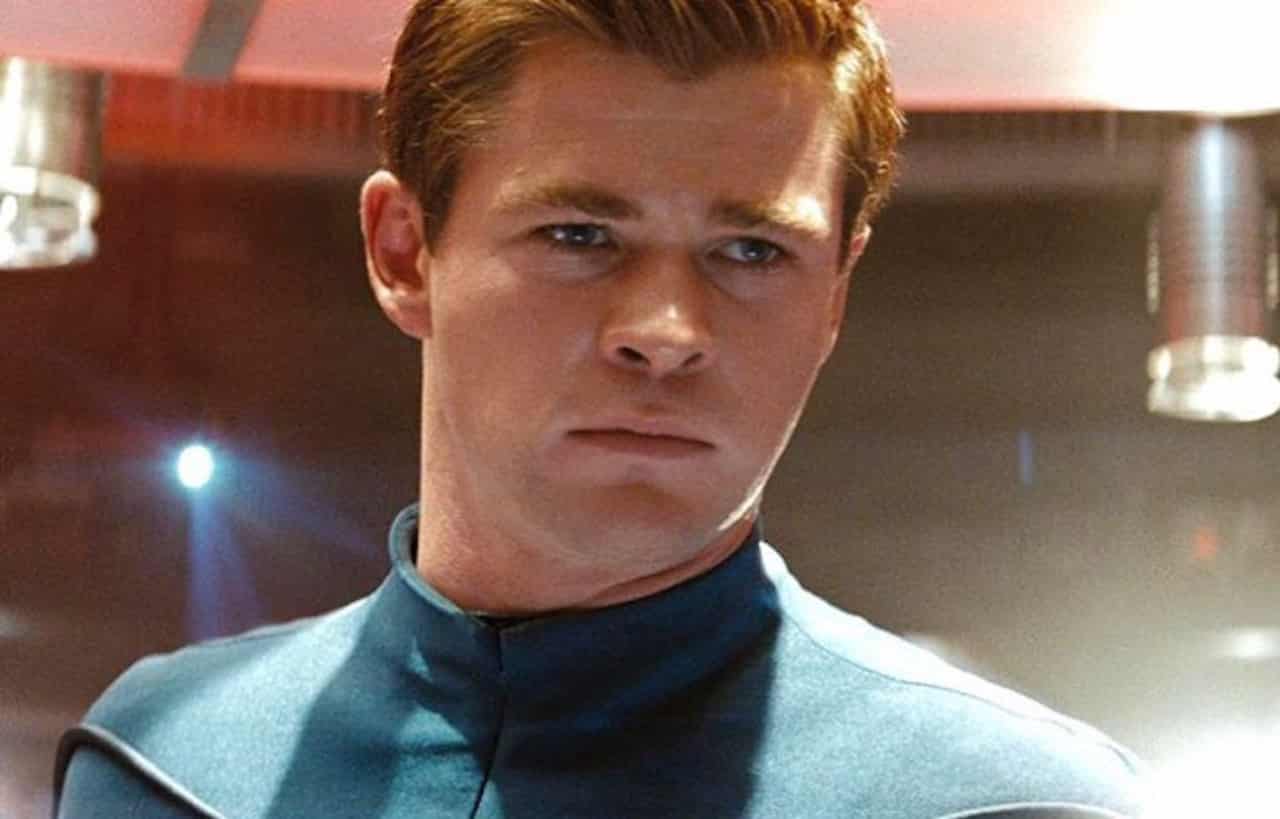 Star Trek 4: Chris Hemsworth aggiorna il pubblico sul sequel