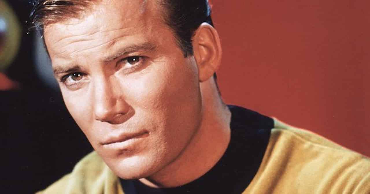 Star Trek: William Shatner approva il film di Tarantino a una condizione