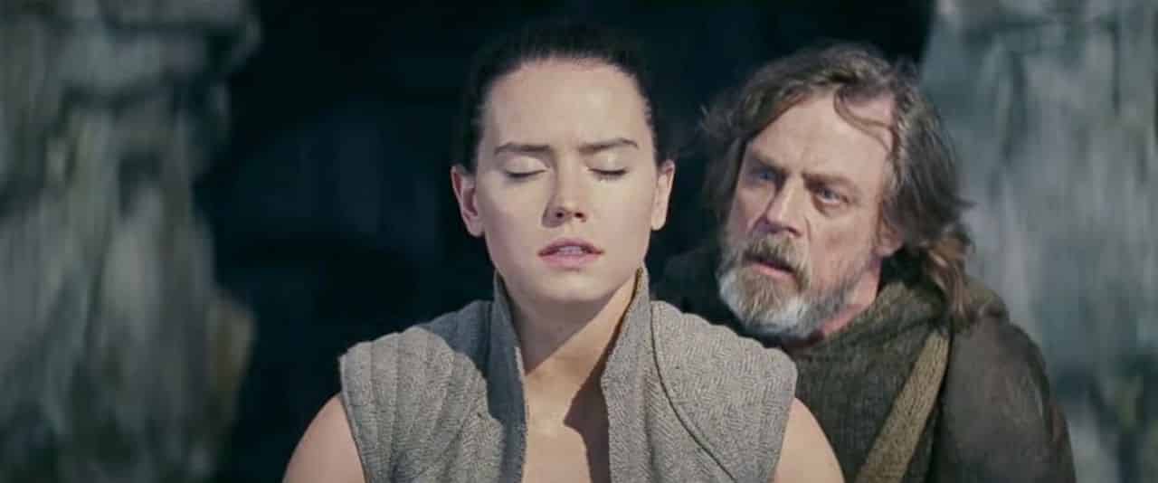 Star Wars: Gli ultimi Jedi – il lato oscuro di Rey nella nuova featurette