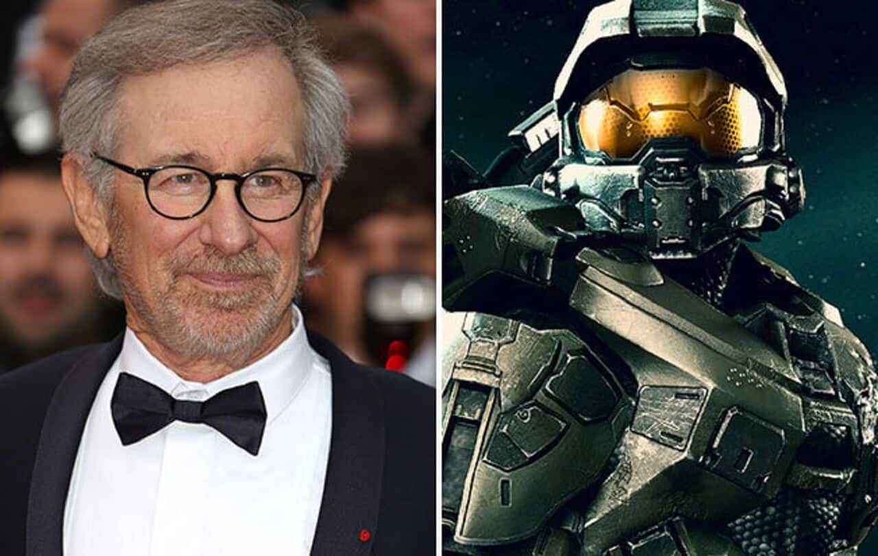Halo: lo sviluppo della serie di Steven Spielberg continua incessantemente
