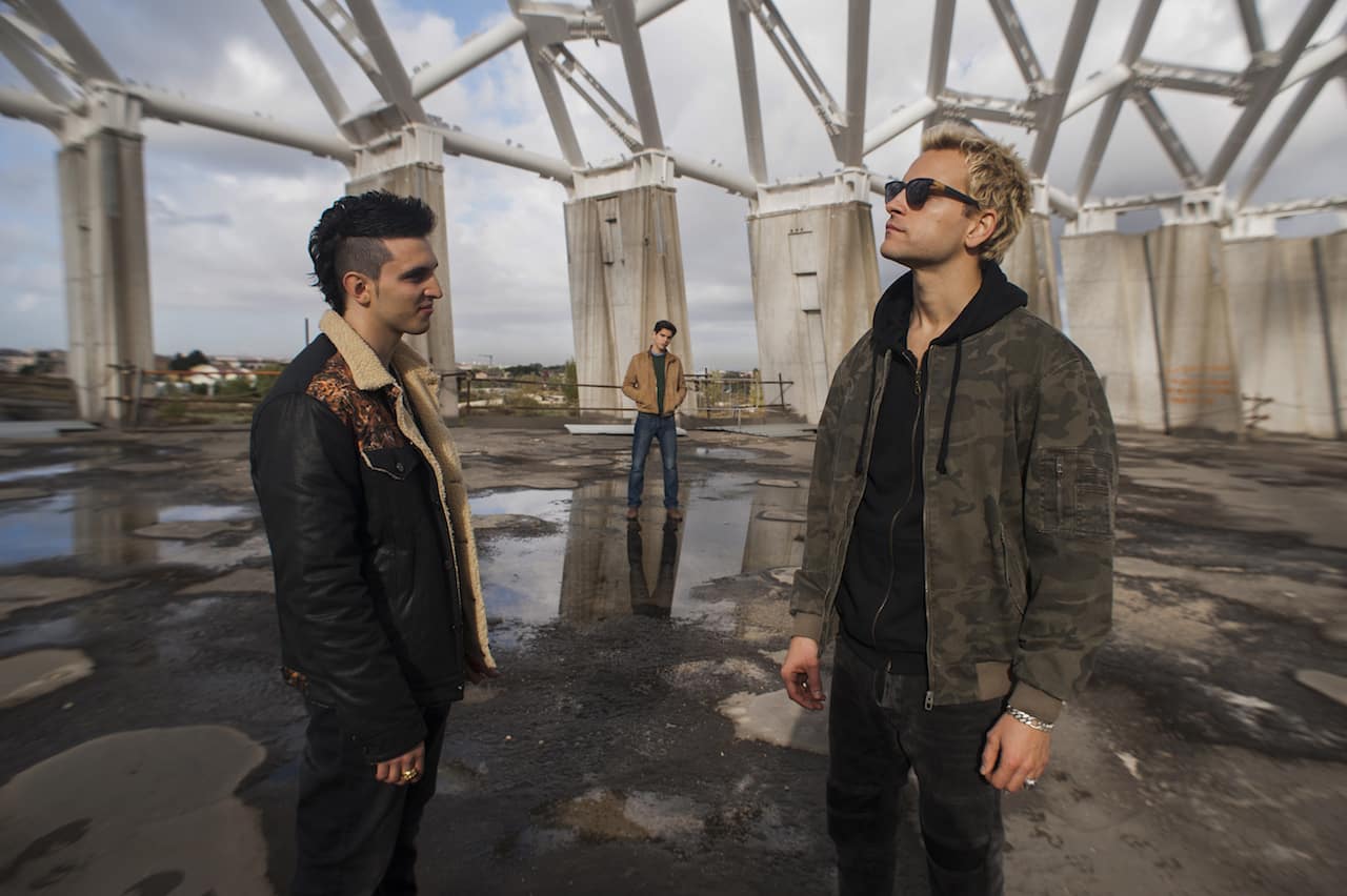 Suburra 2 – La Serie arriverà su Netflix il 22 febbraio 2019!