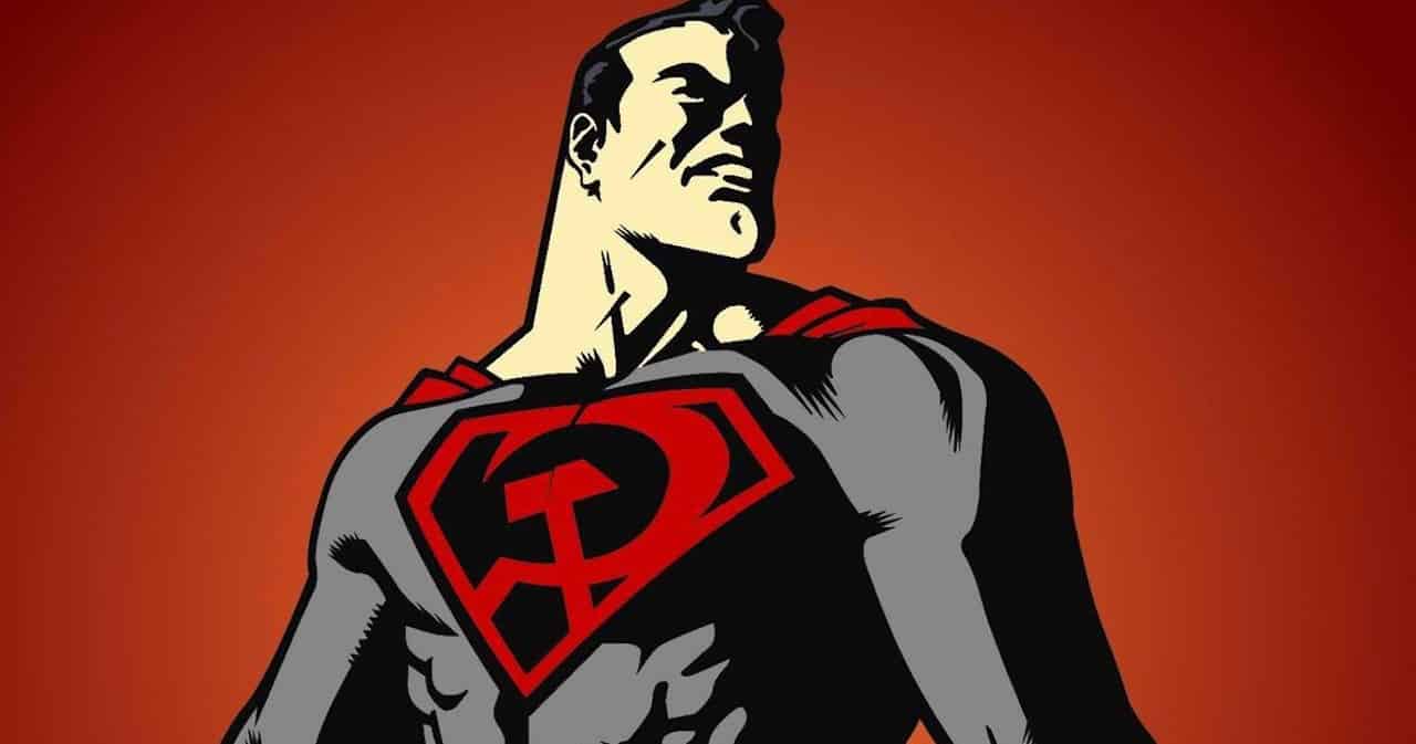 Bruce Timm: “sogno un film tratto da Superman: Red Son”