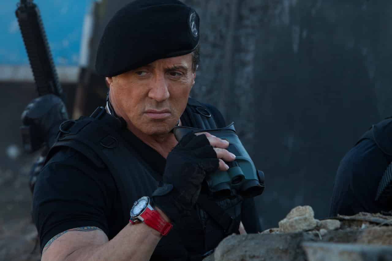 I Mercenari 4: Sylvester Stallone sta lavorando sul film