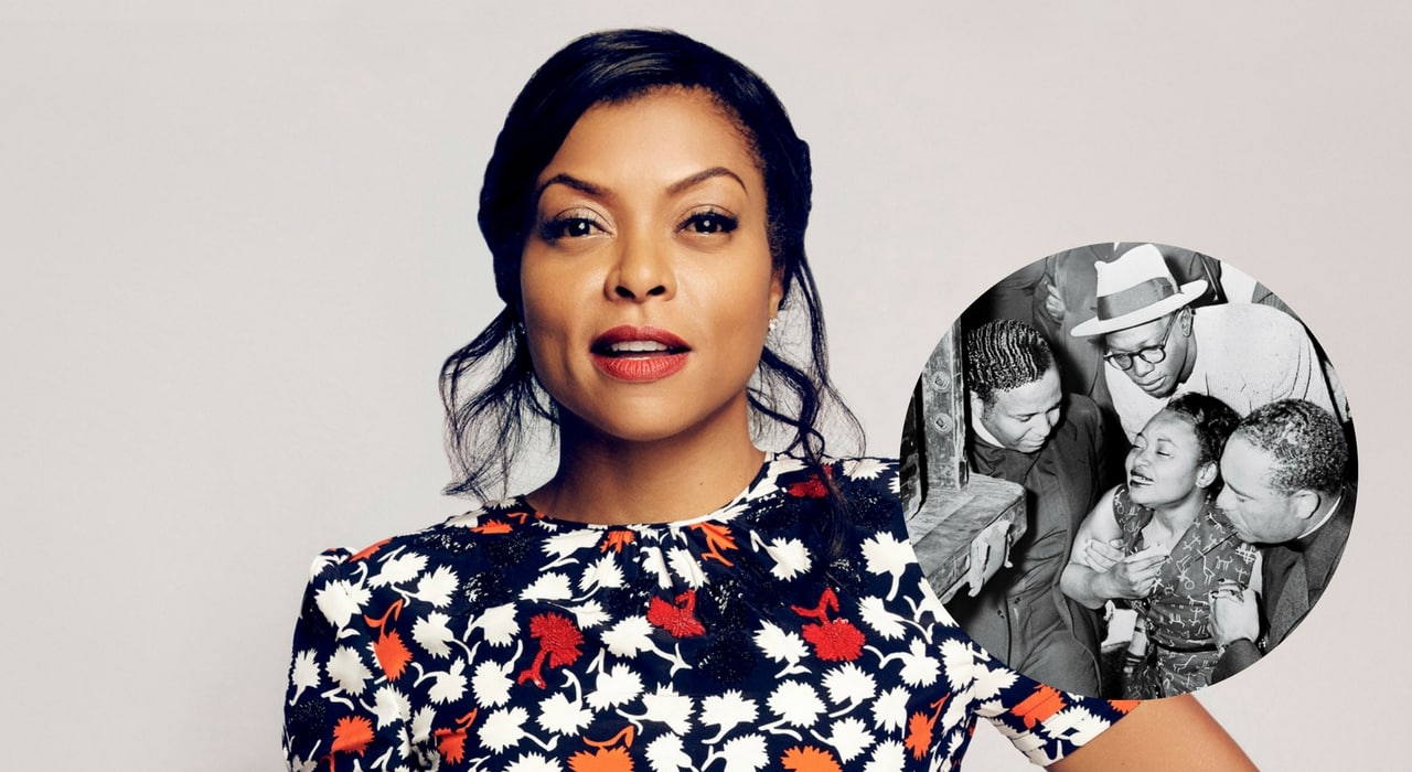 Taraji P. Henson protagonista e produttrice di un film sul caso Emmett Till
