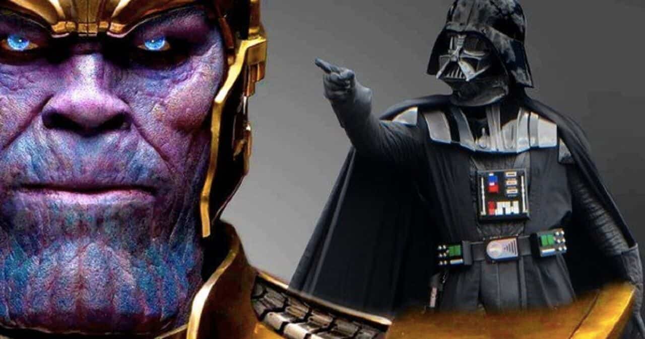Avengers: Infinity War – “Thanos sarà il Darth Vader di questa generazione”
