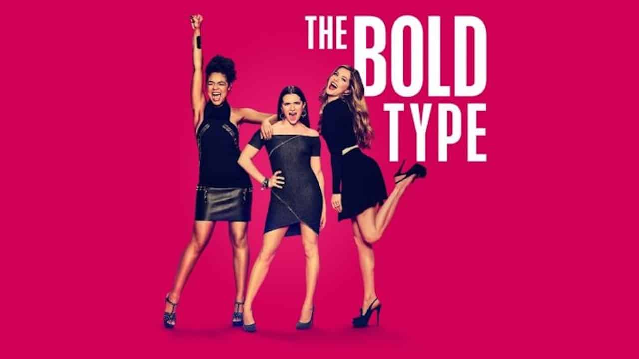 The Bold Type: Nikohl Boosheri e Stephen Conrad Moore promossi a regolari