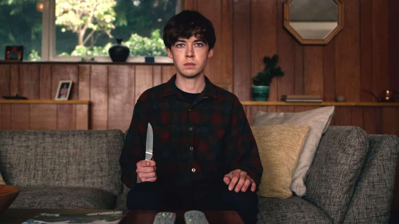 The End of the F***ing World Cinematographe.it