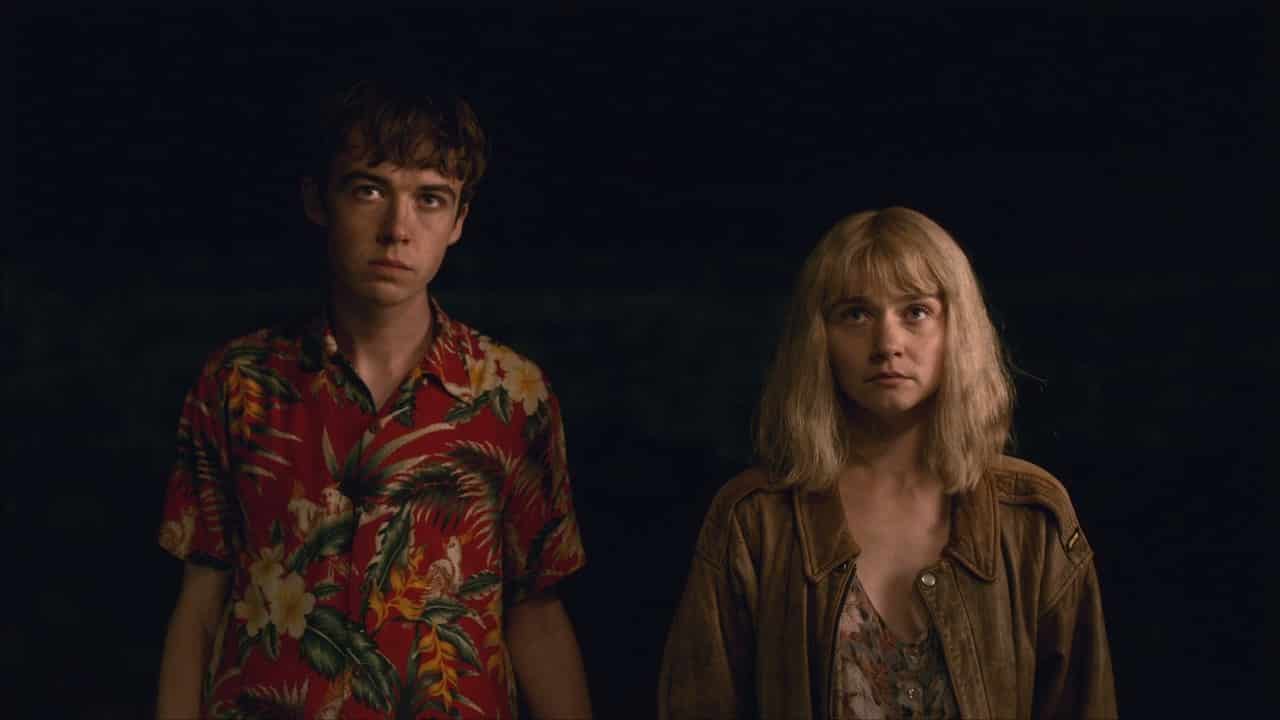 The End of the F***ing World Cinematographe.it