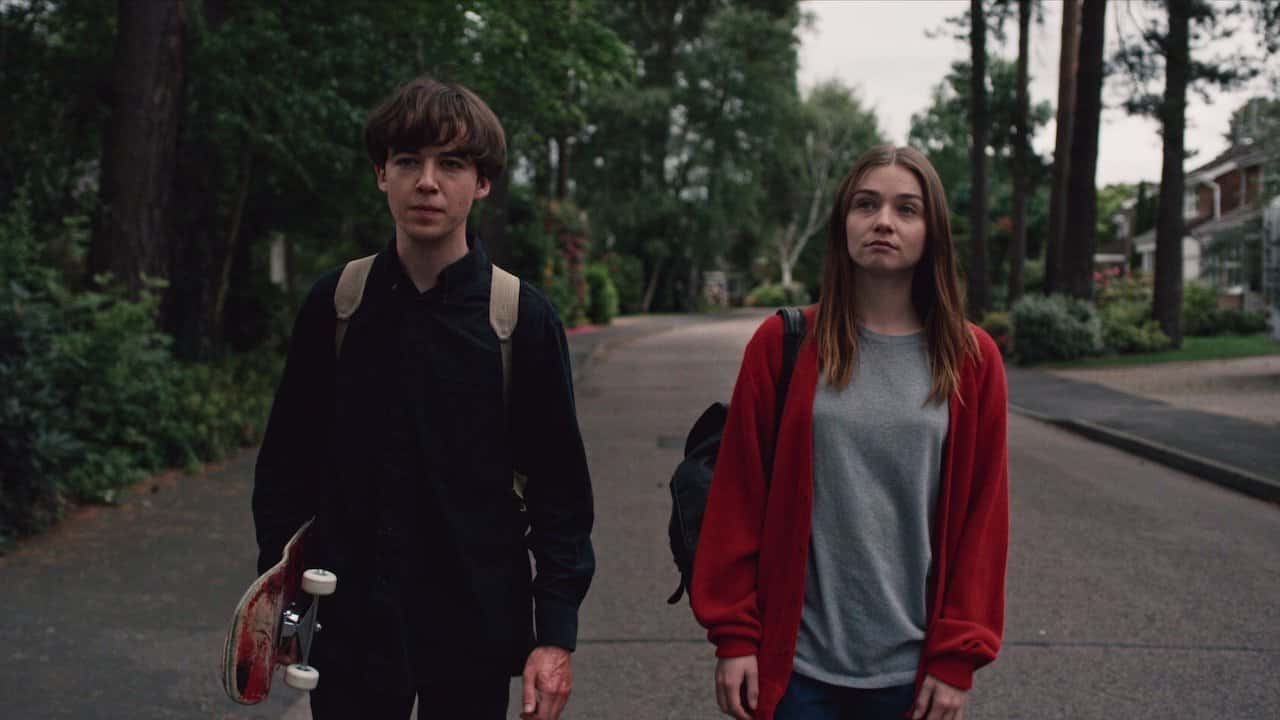The End of the F***ing World: recensione della serie Netflix