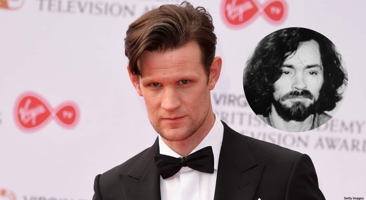 The Family: Matt Smith potrebbe interpretare Charles Manson