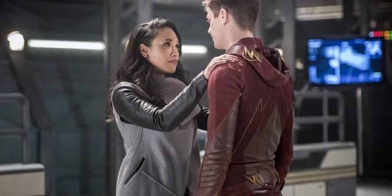 The Flash: nella serie la ragazza misteriosa del crossover dell’Arrowverse