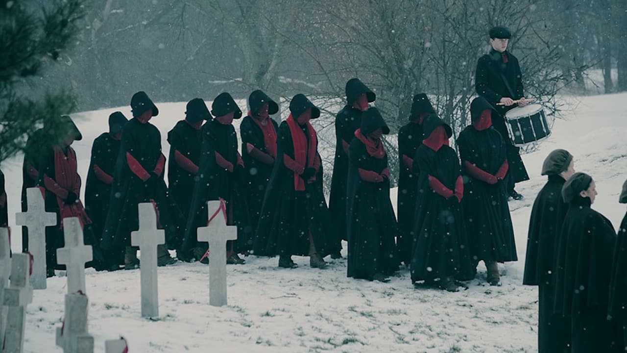 The Handmaid's Tale 2 Cinematographe