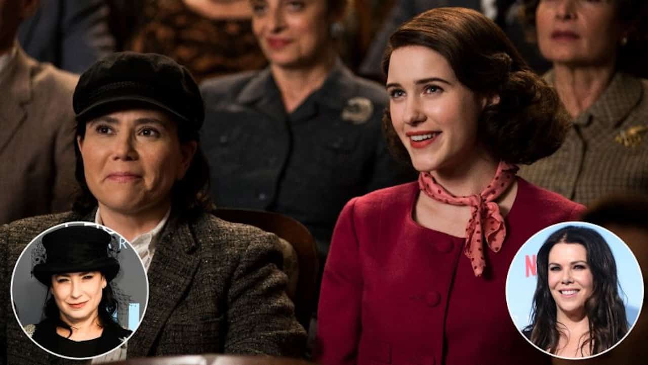 The Marvelous Mrs. Maisel – Stagione 2: Lauren Graham nel cast