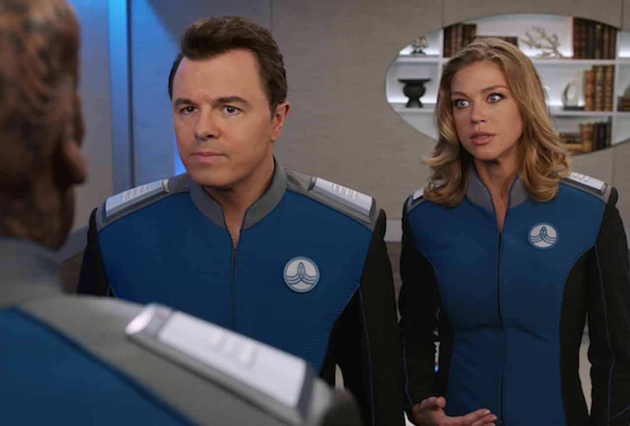 The Orville – Stagione 2: la serie sarà più lunga ma debutterà più tardi