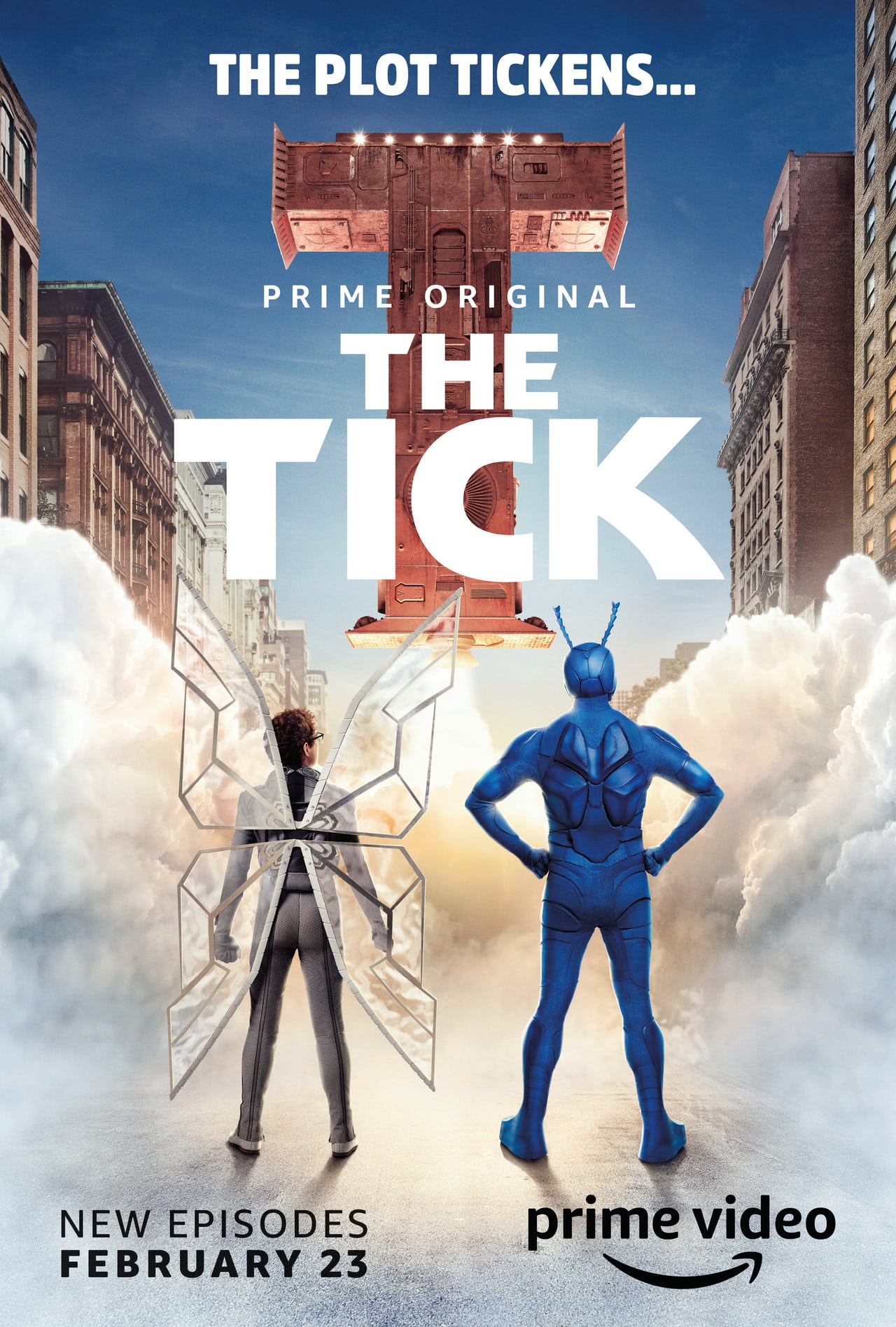 the tick cinematographe