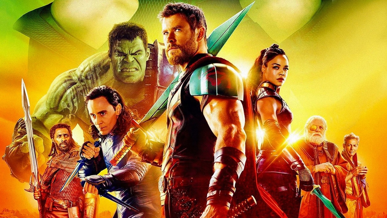 Thor: Ragnarok arriva in prima serata e in prima tv su Sky Cinema!