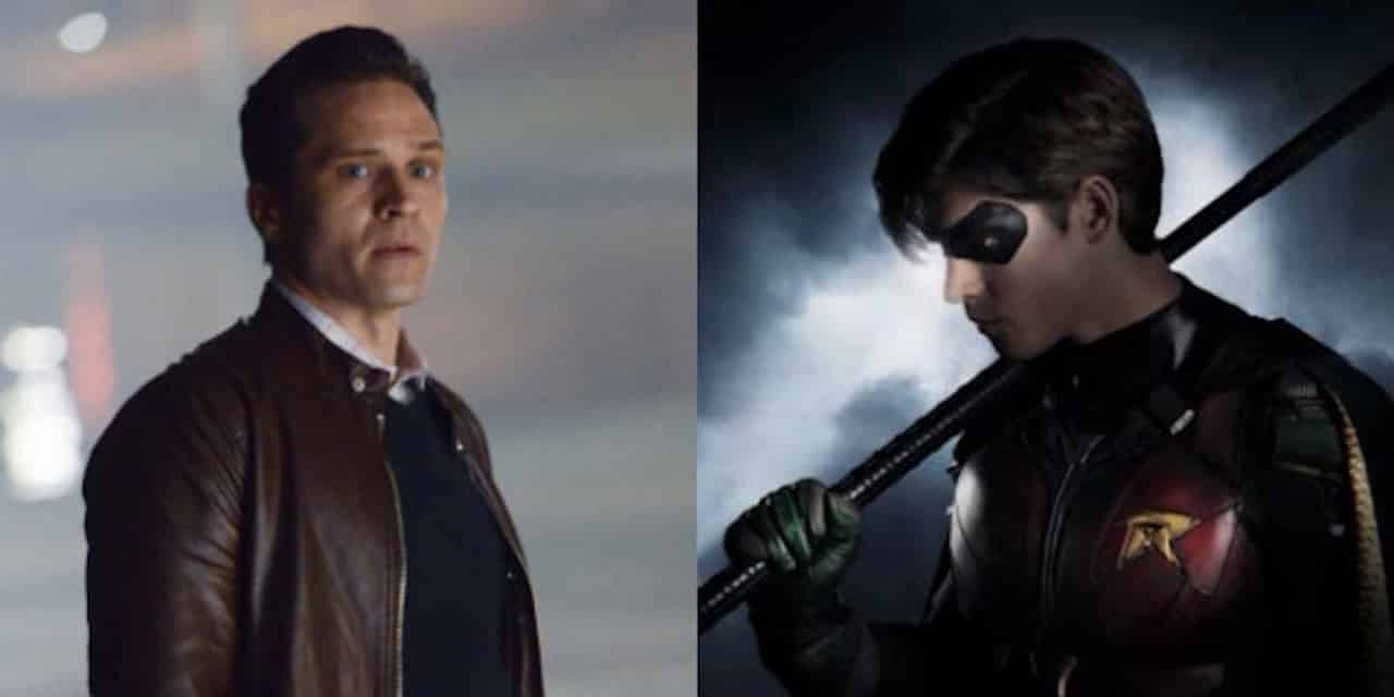 Titans: nel cast della serie DC anche Seamus Dever di Castle