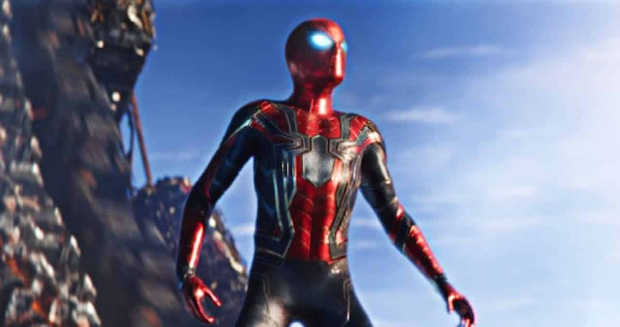 Avengers: Infinity War – Tom Holland: “non sapevo contro chi stessi combattendo”