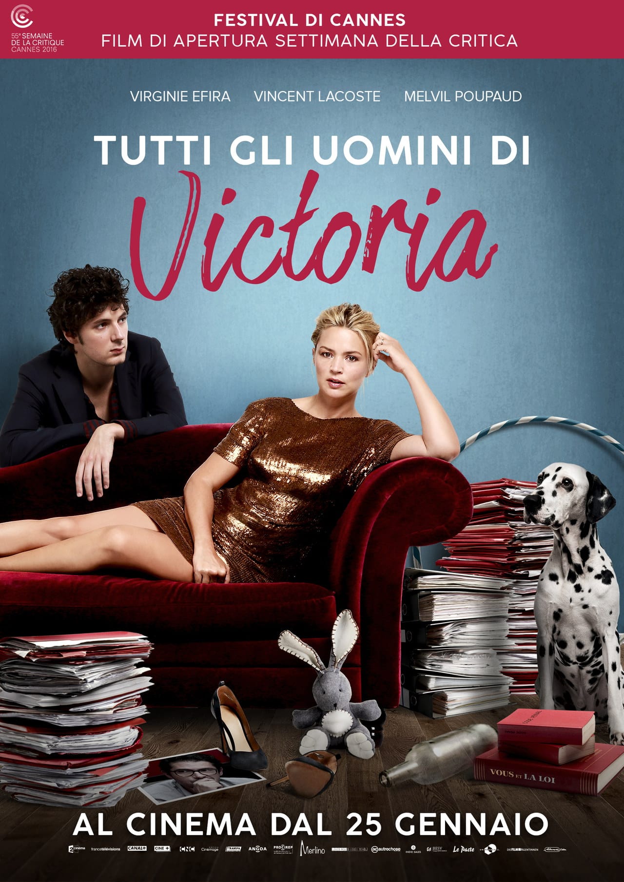 tutti gli uomini di victoria cinematographe