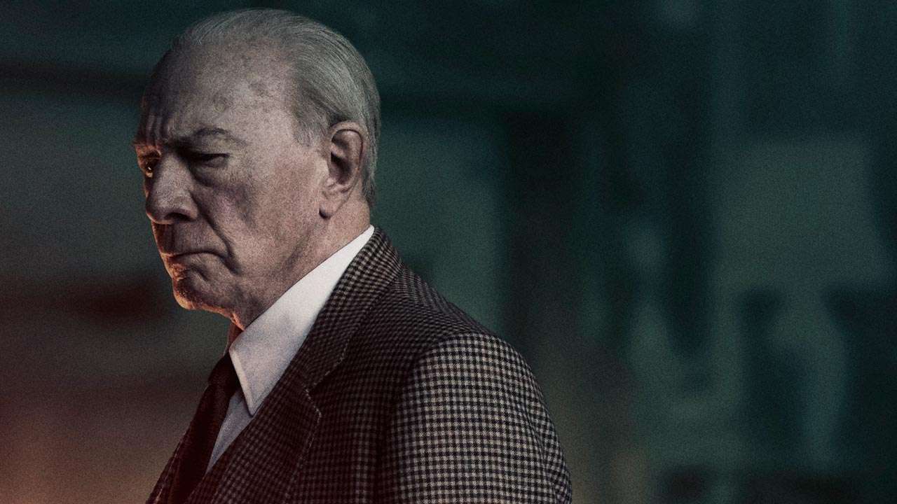 Tutti i soldi del mondo, Christopher Plummer, Cinematographe