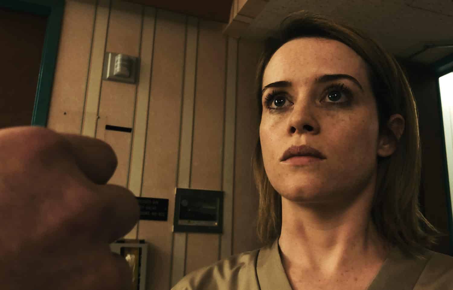 Claire Foy Unsane Cinematographe