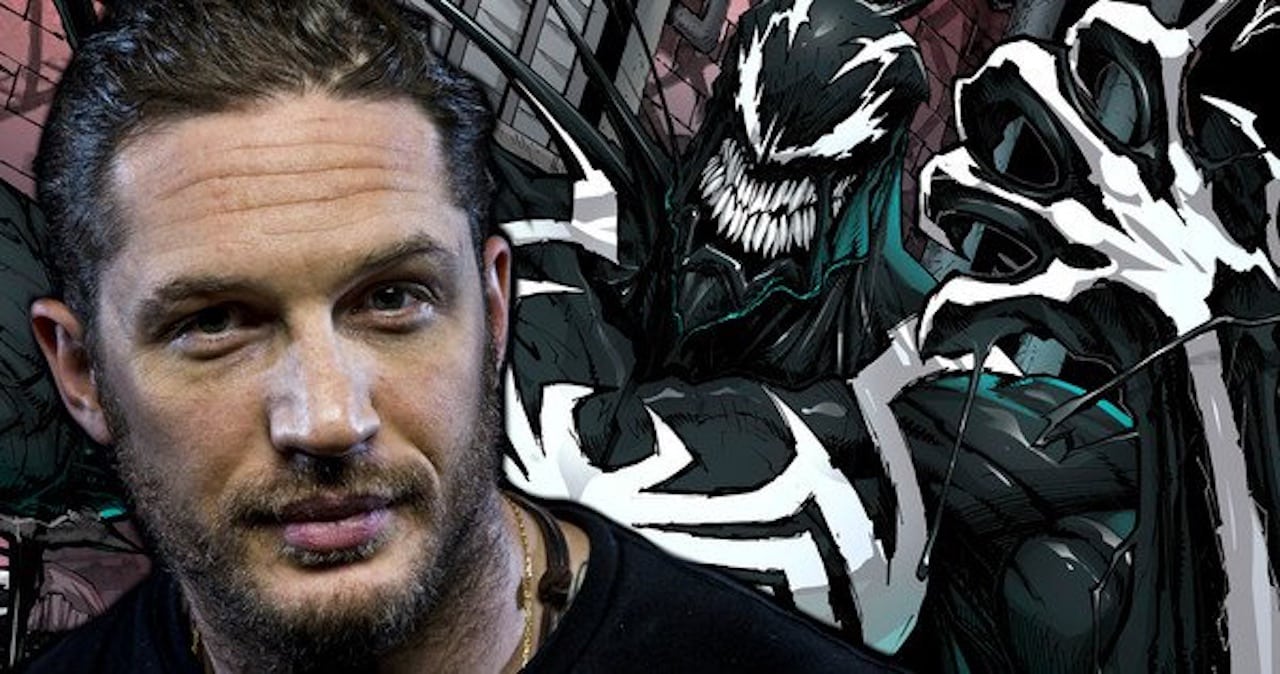 Venom: Tom Hardy è Eddie Brock nella prima immagine ufficiale