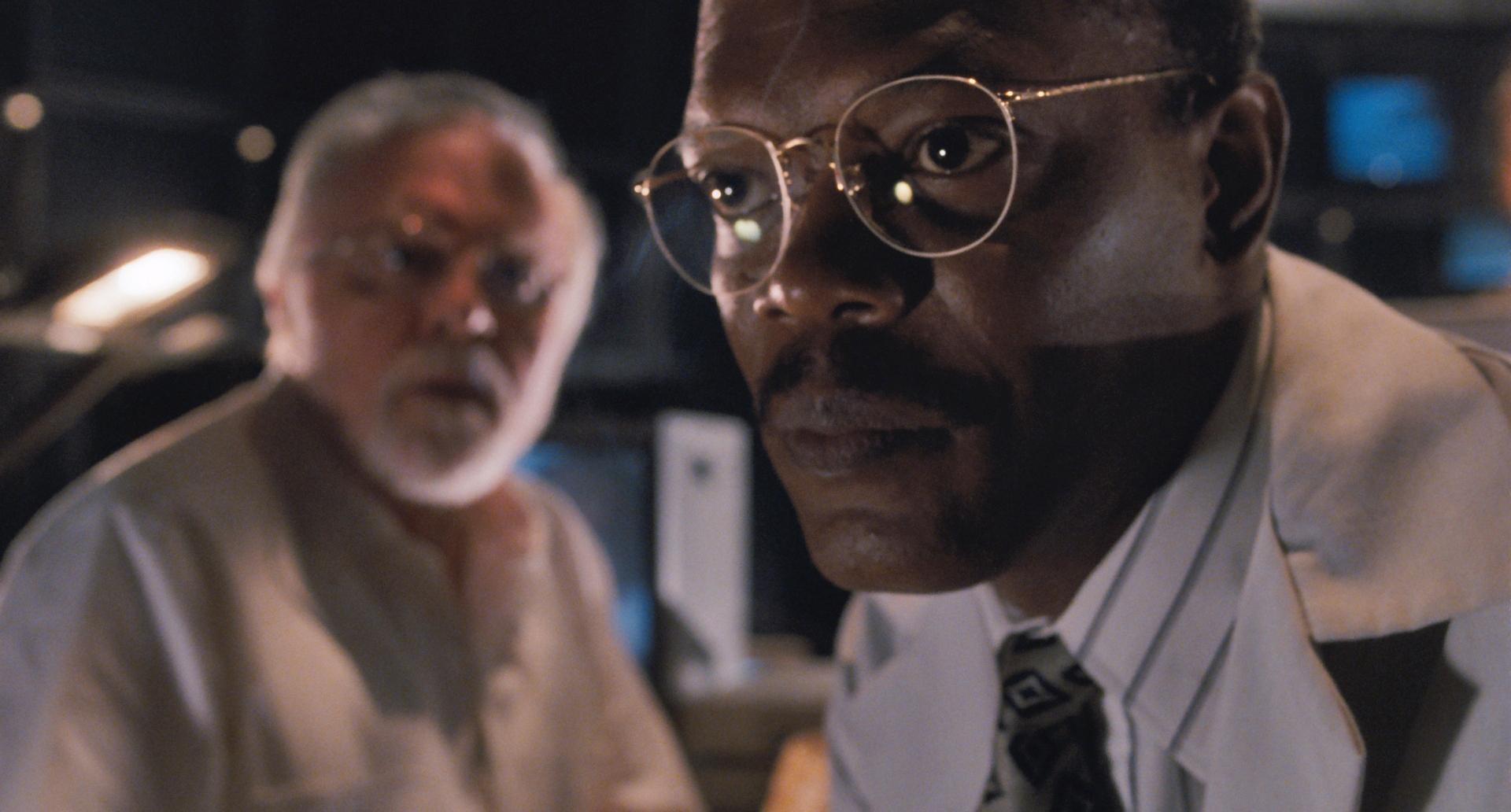 Jurassic Park: personaggio di Samuel L. Jackson doveva morire sullo schermo