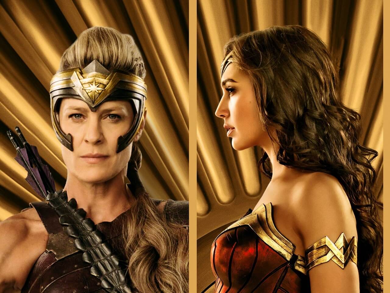 Wonder Woman: Diana e Antiope protagoniste dei nuovi Funko Pop