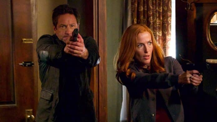X-Files Cinematographe