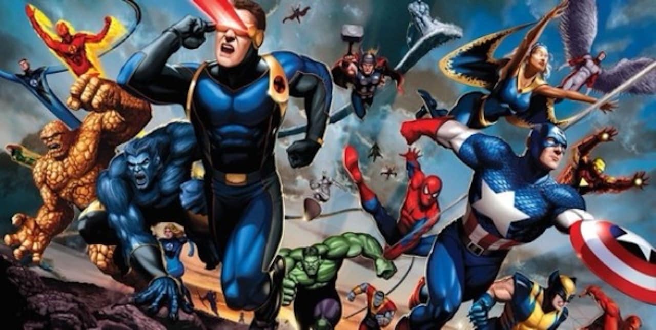 X-Men: la Marvel deve aspettare la Fase 5 prima di un crossover