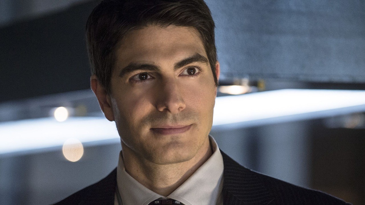 Arrowverse crossover: First Look del Superman di Brandon Routh