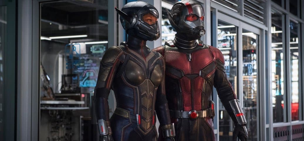 ant-man and the wasp, cinematographe