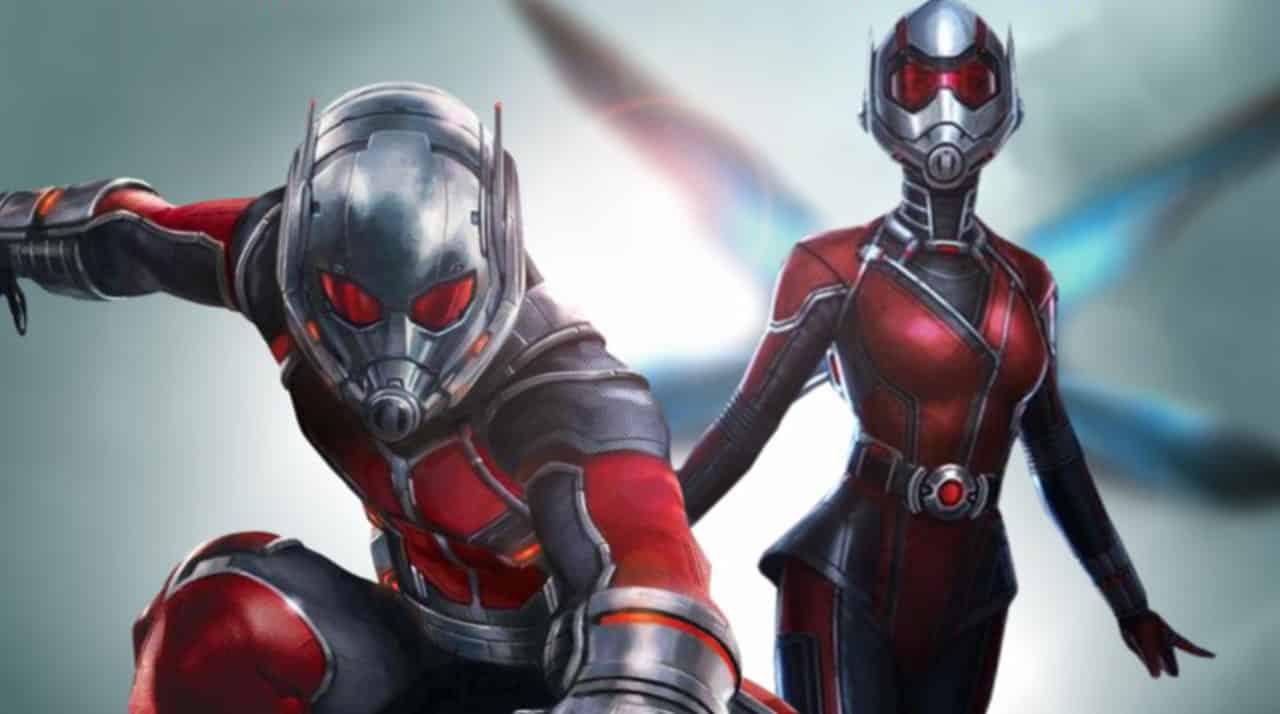 Ant-Man and The Wasp: Hasbro svela le nuove action figure