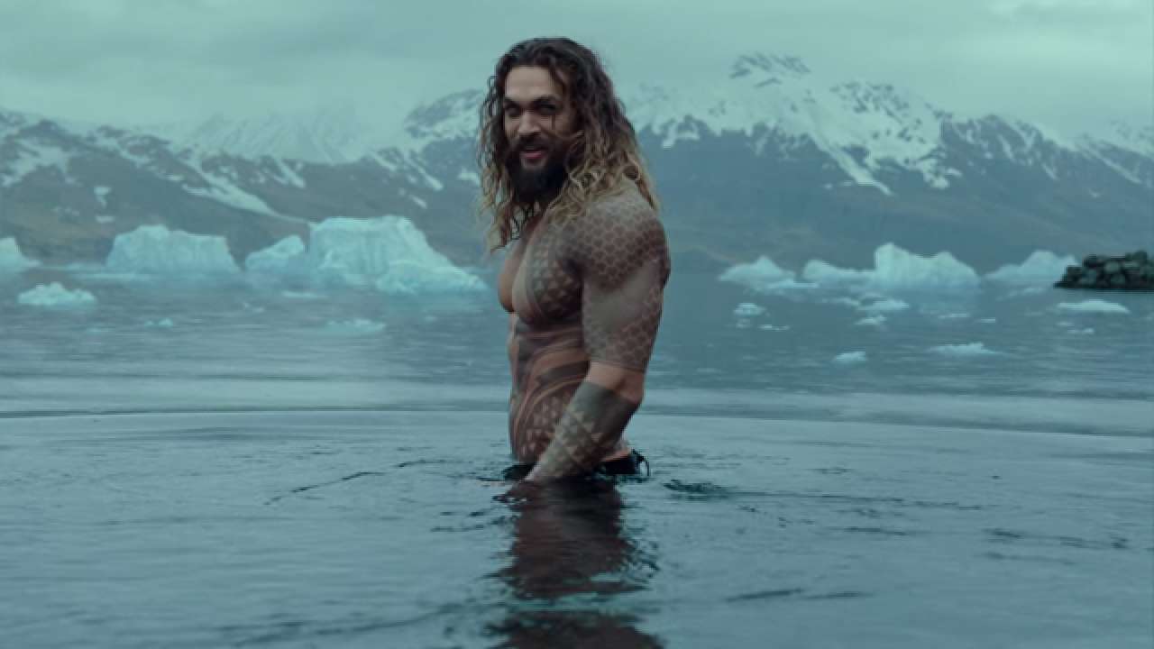 Aquaman: James Wan festeggia Capodanno con una nuova foto