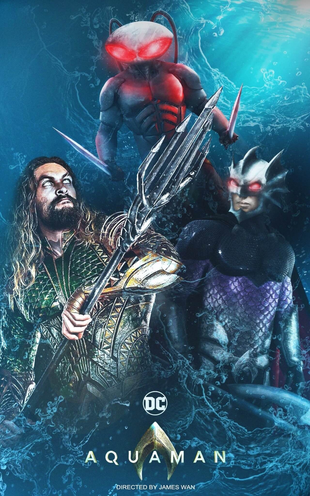 Aquaman Cinematographe