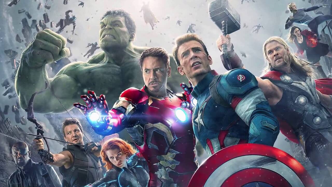 Avengers: Age of Ultron – Nuovi artwork includono scene inedite
