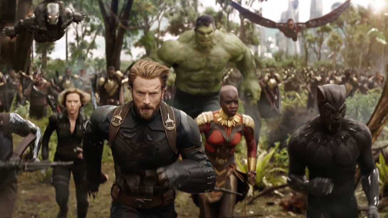 Avengers: Infinity War – A difesa del Wakanda nella nuova immagine