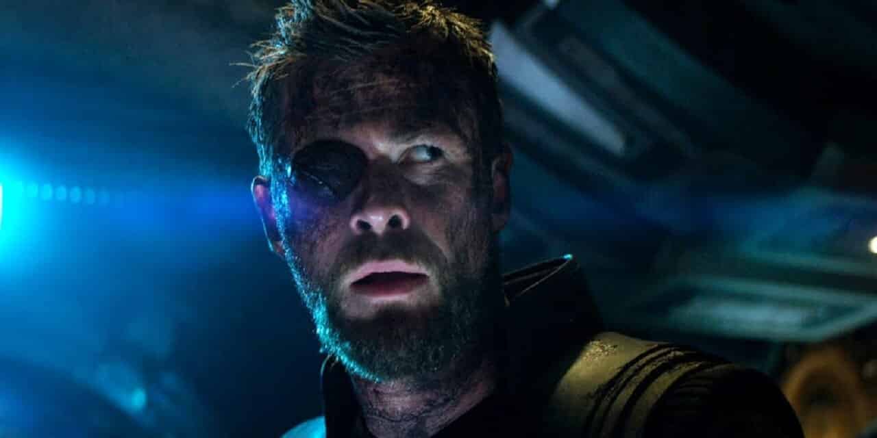 Avengers 4: Chris Hemsworth ha terminato le riprese del cinecomic