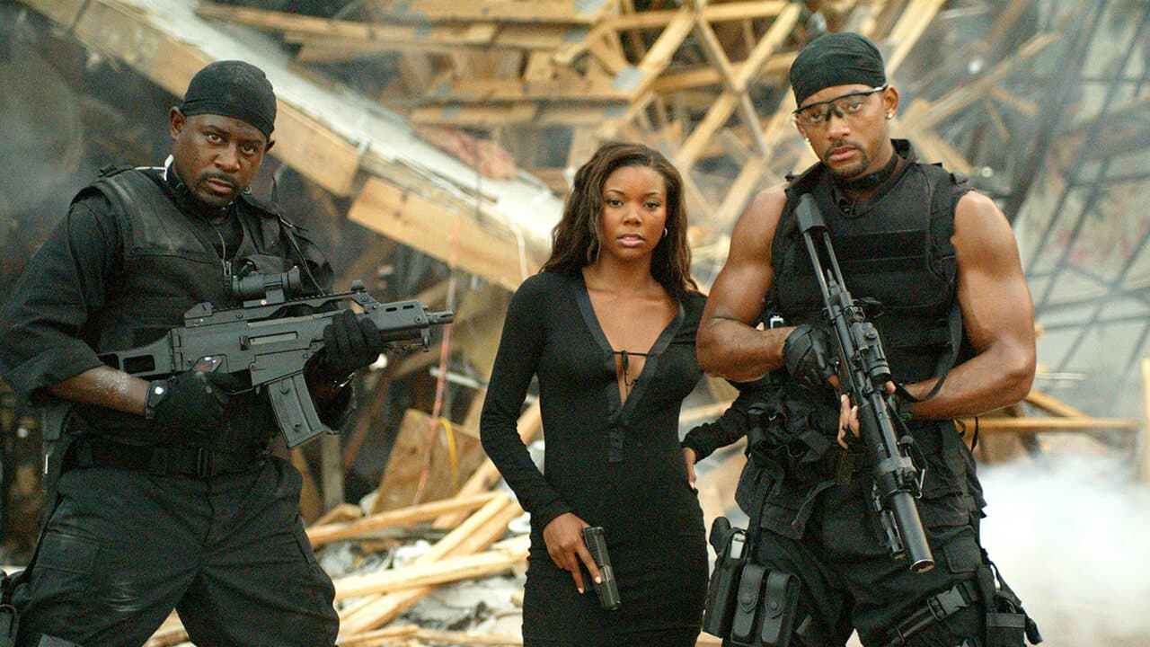 Bad Boys: NBC ordina il pilot per la serie TV con Gabrielle Union