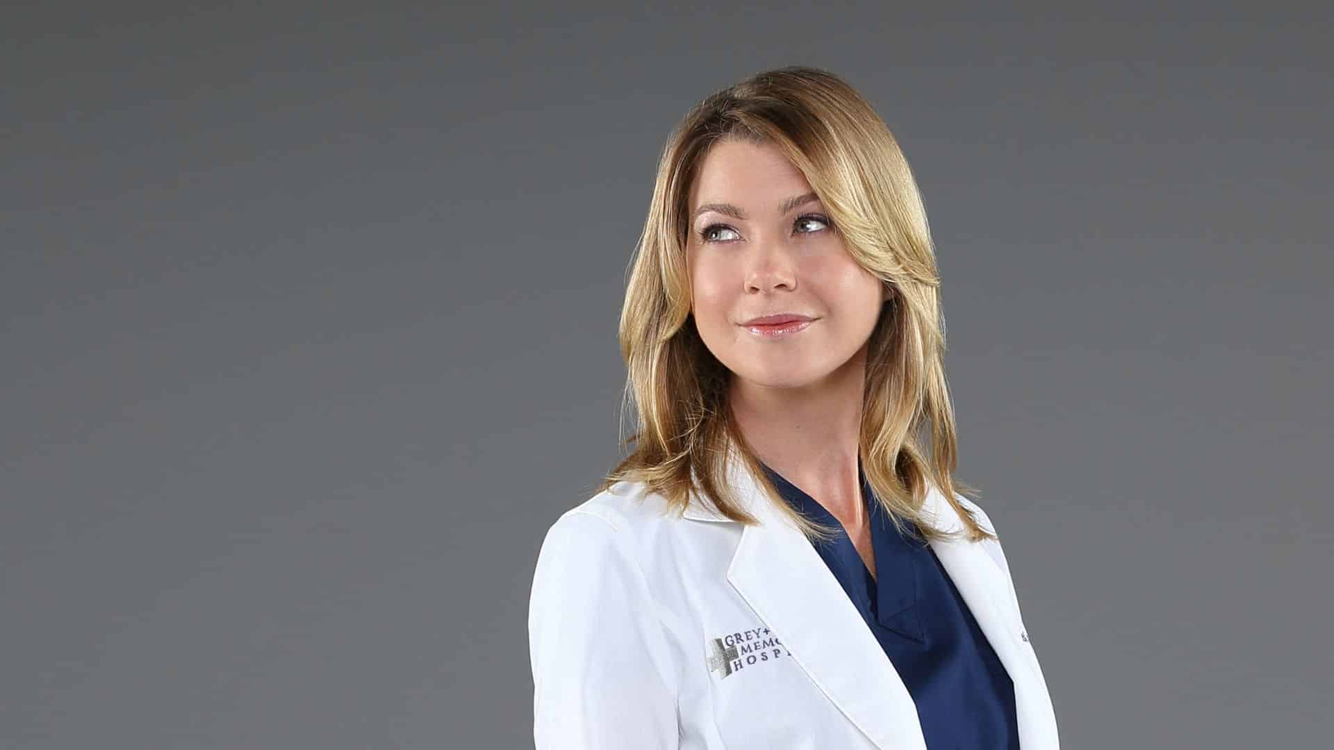 Ellen Pompeo estende il contratto con Grey’s Anatomy per altre due stagioni