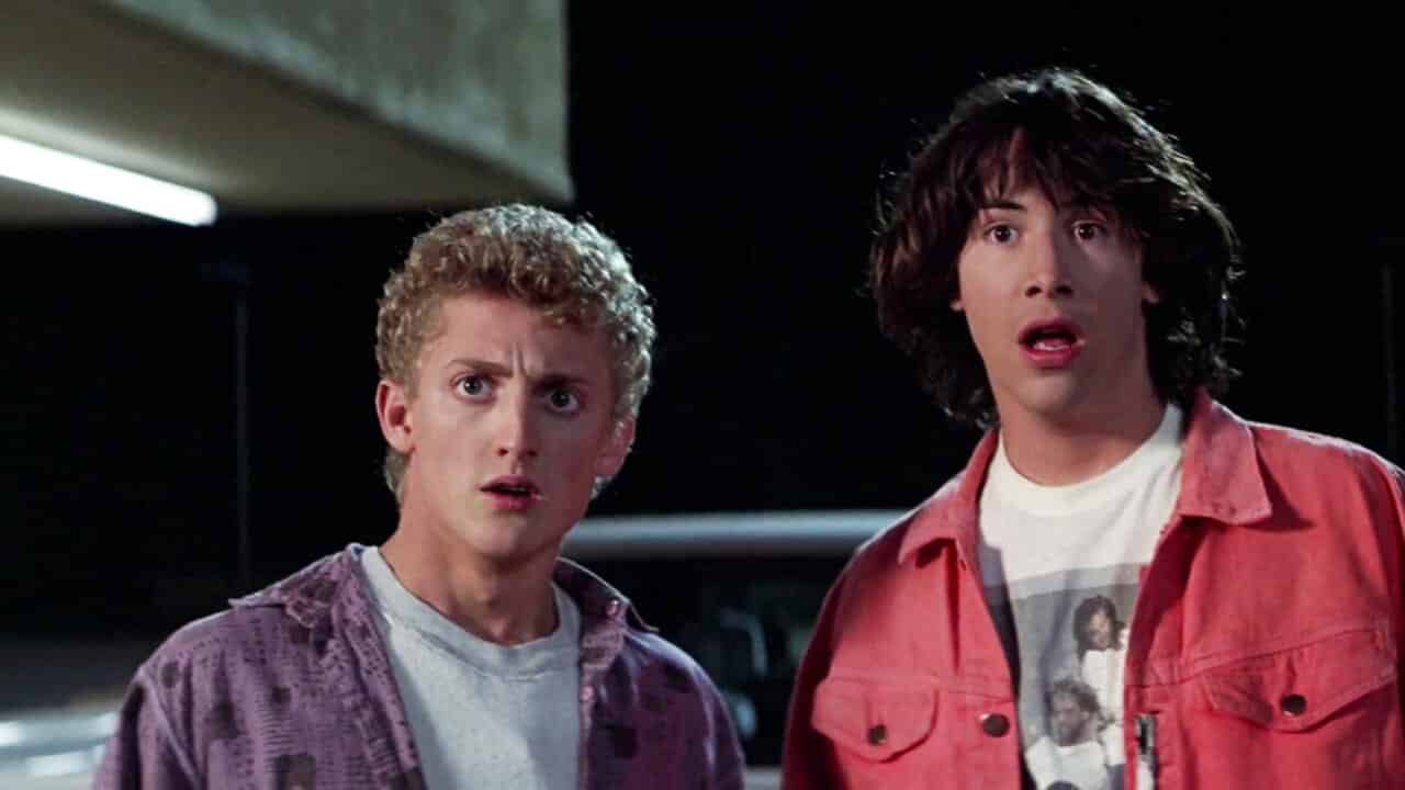 Bill e Ted 3: Ed Solomon spiega perché lo sviluppo è così lento