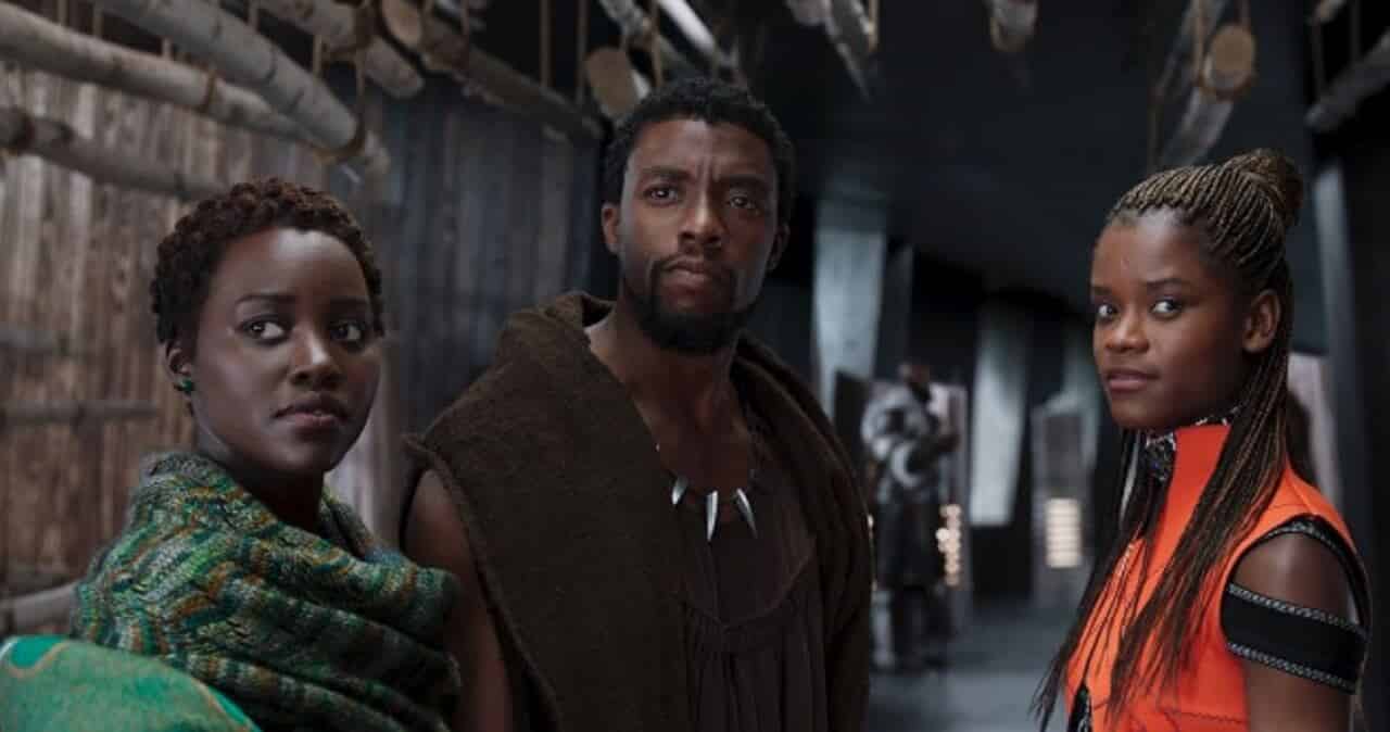 Black Panther Cinematographe.it