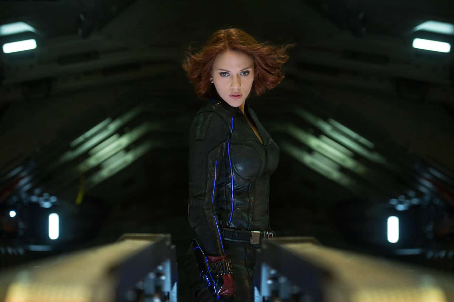 Vedova Nera – Scarlett Johansson: “so esattamente cosa voglio dal film”