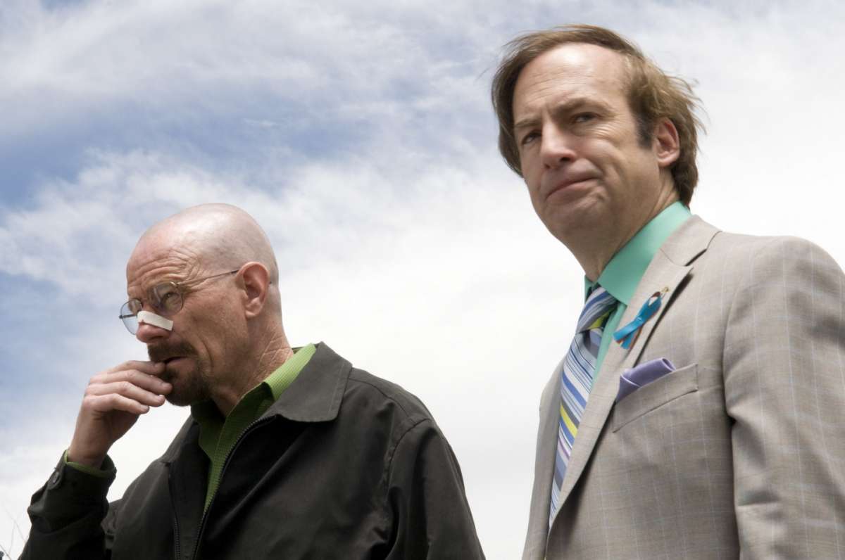 Better Call Saul Breaking Bad Cinematographe