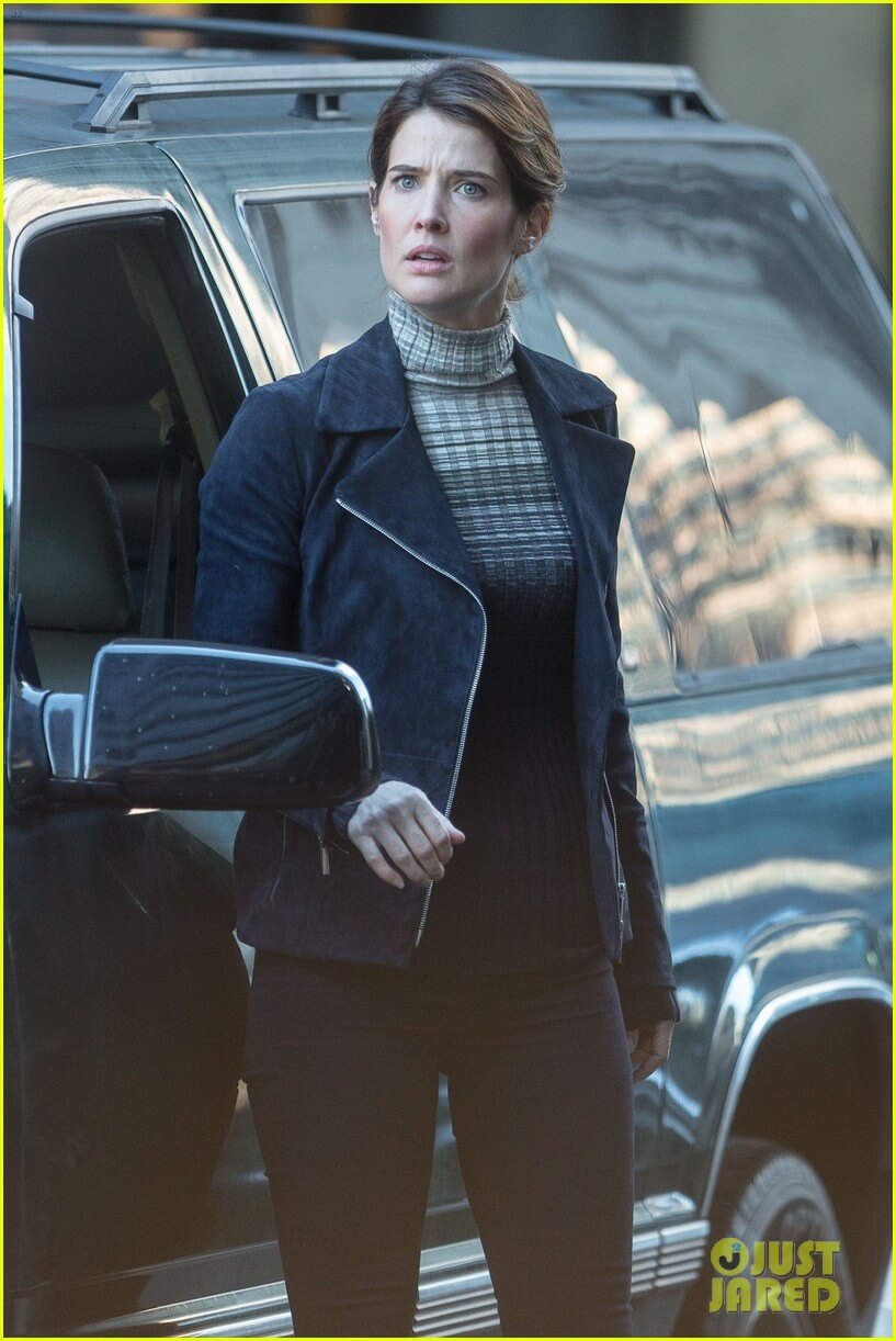 captain marvel, cobie smulders, cinematographe