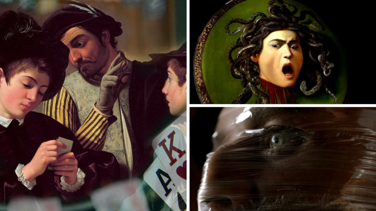 Perché Caravaggio – l’Anima e il Sangue non è il solito film sull’artista?