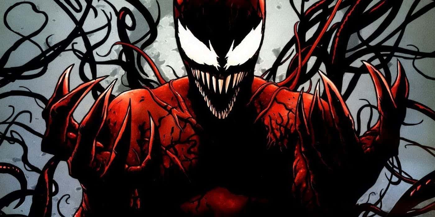 Venom: Tom Hardy ha appena confermato la presenza di Carnage?