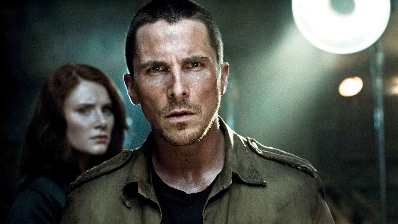 Christian Bale ha dei grossi rimpianti per Terminator Salvation