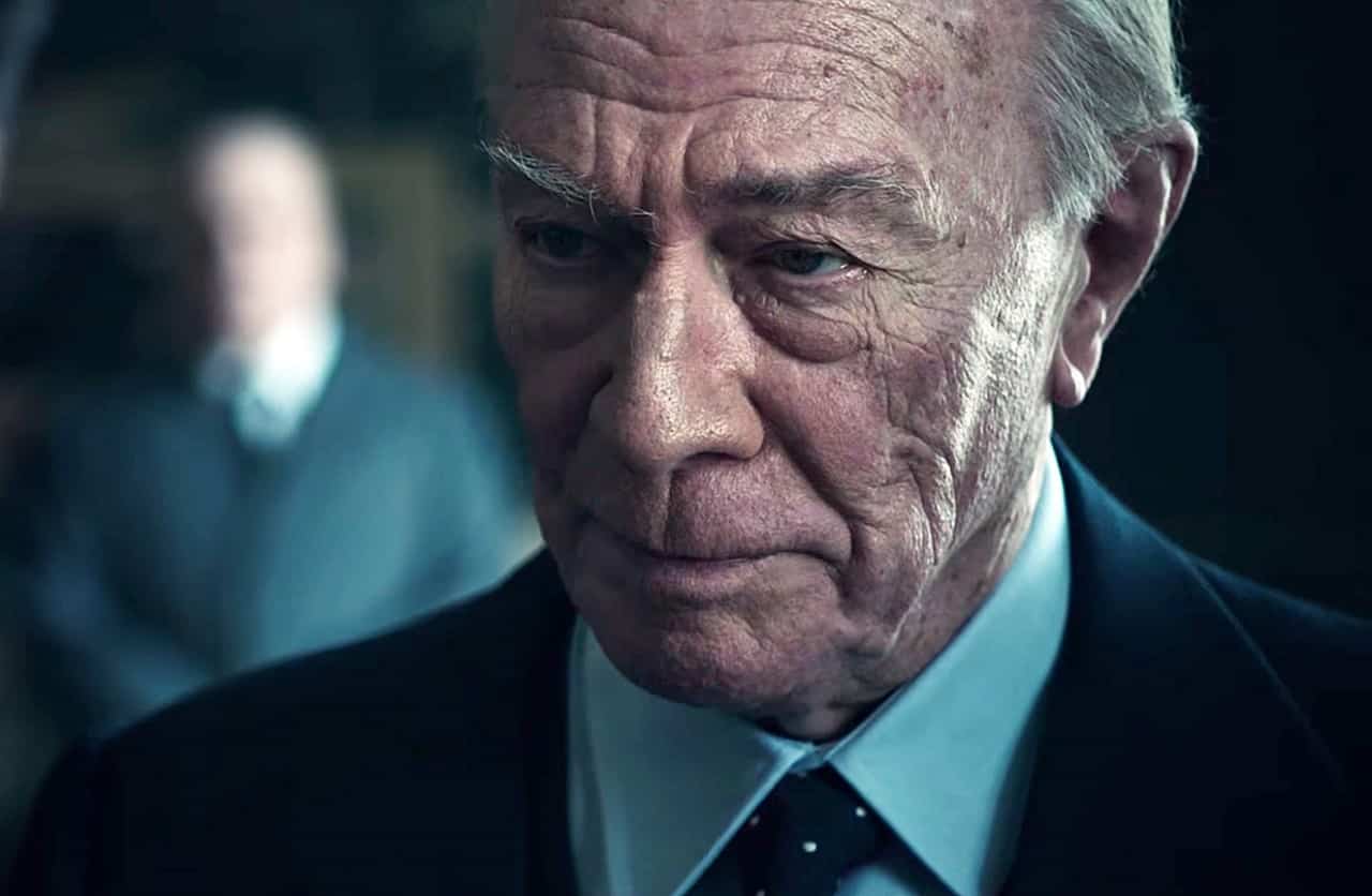 Oscar 2018: Christopher Plummer è l’attore più vecchio mai nominato